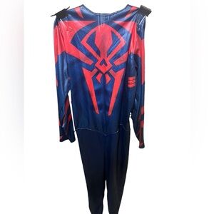 Spiderman small costume